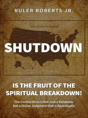 cover image of Shutdown